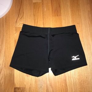 mizuno shorts